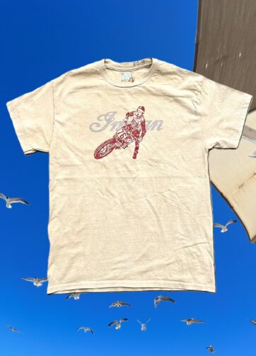 T-shirt Speedway snc Indian