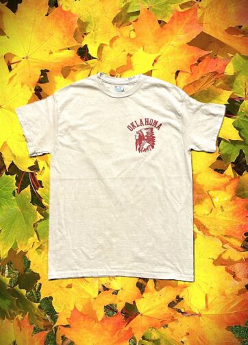 T-shirt Oklahoma