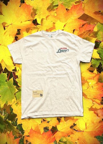 T-shirt PizzaLenny's