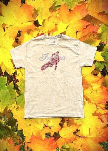 T-shirt Speedway snc Indian