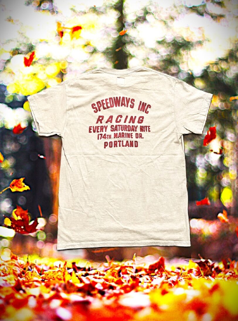 T-shirt Speedway snc Indian - immagine 3