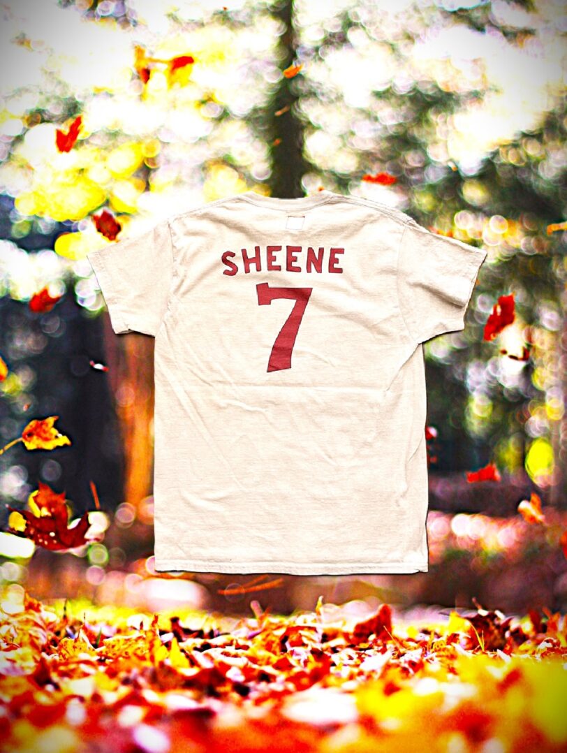 T-shirt BarrySheene - immagine 3