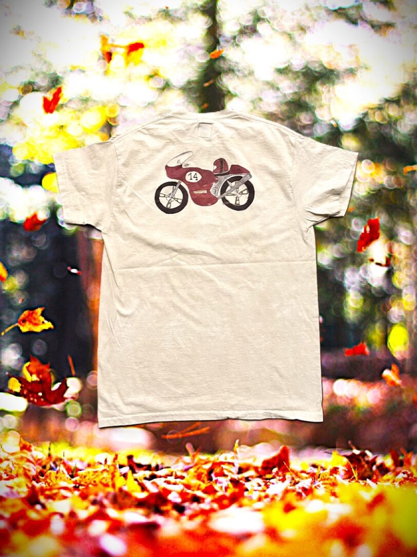T-shirt stp - immagine 3