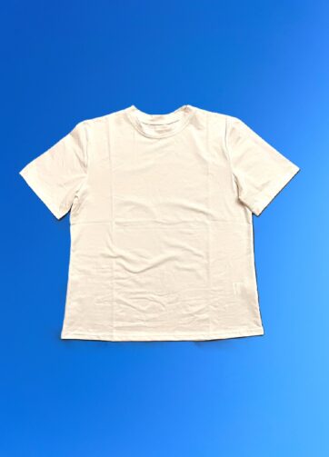 Brand: Ravasio Valentina - Modello: Basic T-Shirt Girocollo col. Bianco - Codice: RVS2500000005col.bianco