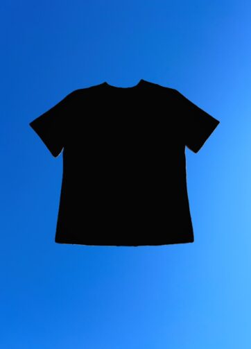 Brand: Ravasio Valentina - Modello: Basic T-Shirt Girocollo col. Nero - Codice: RVS2500000007col.nero