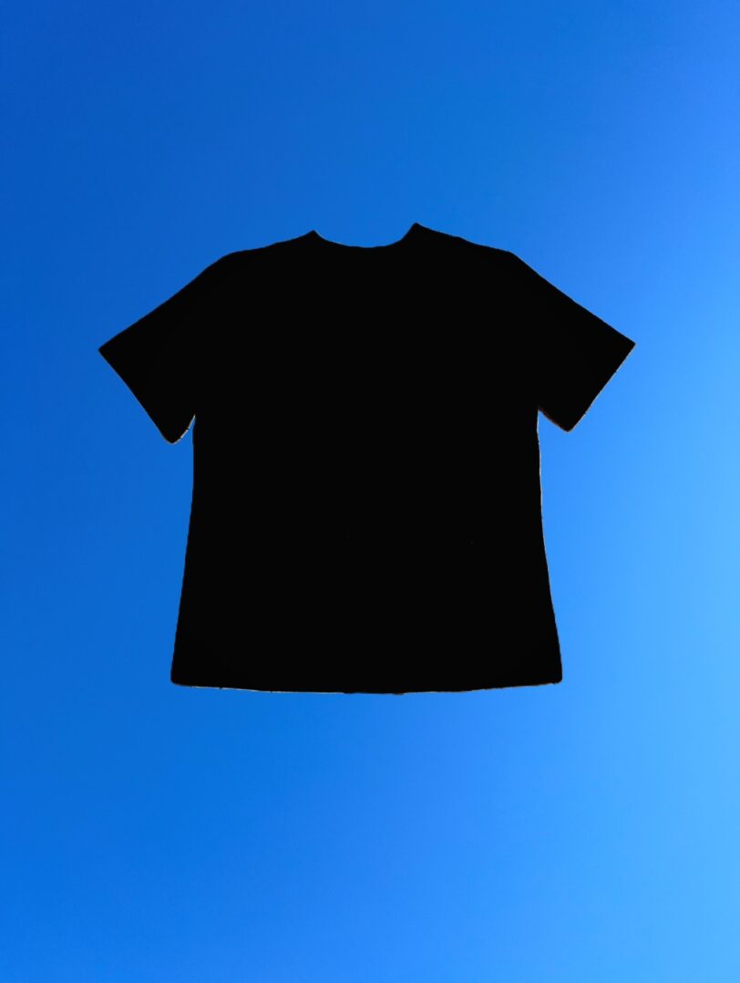 Brand: Ravasio Valentina - Modello: Basic T-Shirt Girocollo col. Nero - Codice: RVS2500000007col.nero