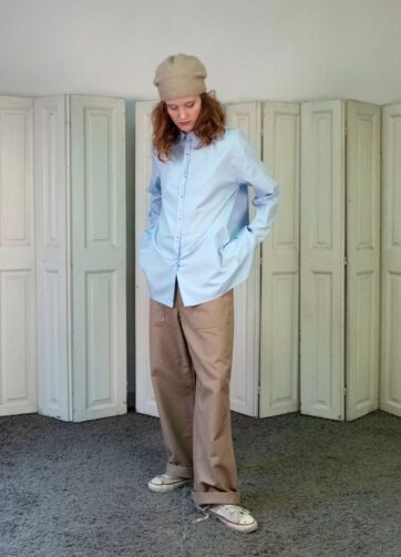 Brand: PeppinoPeppino-Style:TYPE 48–The Fatigue Pant Sand-Col: Sand