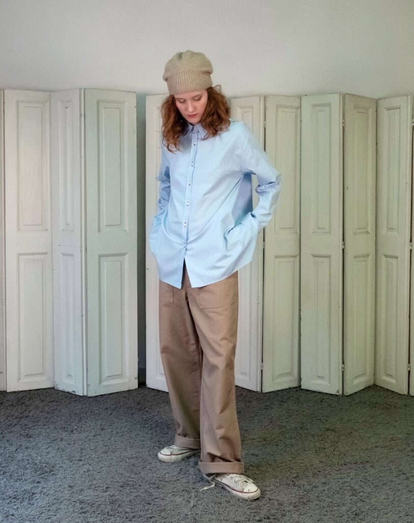 Brand: PeppinoPeppino-Style:TYPE 48–The Fatigue Pant Sand-Col: Sand