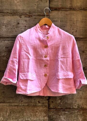 Brand: Hannoh Wessel - Modello: Jacket Jasmin Rosa