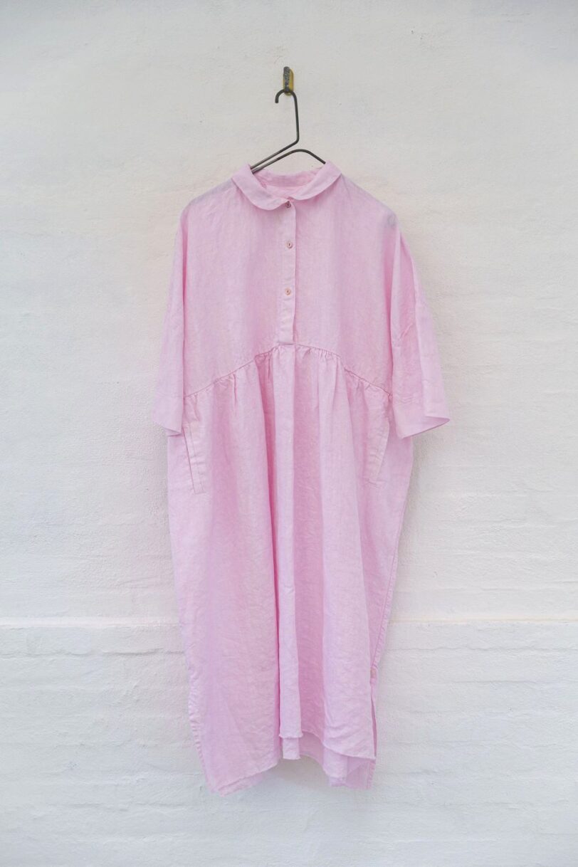 Brand: Hannoh Wessel - Modello: Dress Dorothy Rosa