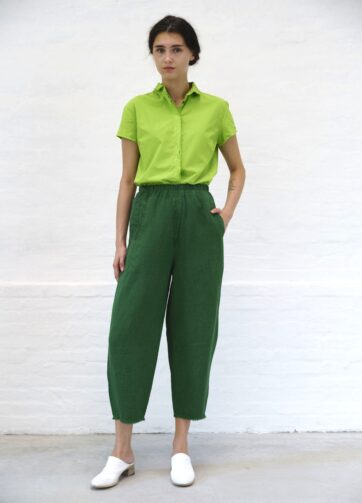 Brand: Hannoh Wessel - Modello: Pants Paquita Verde