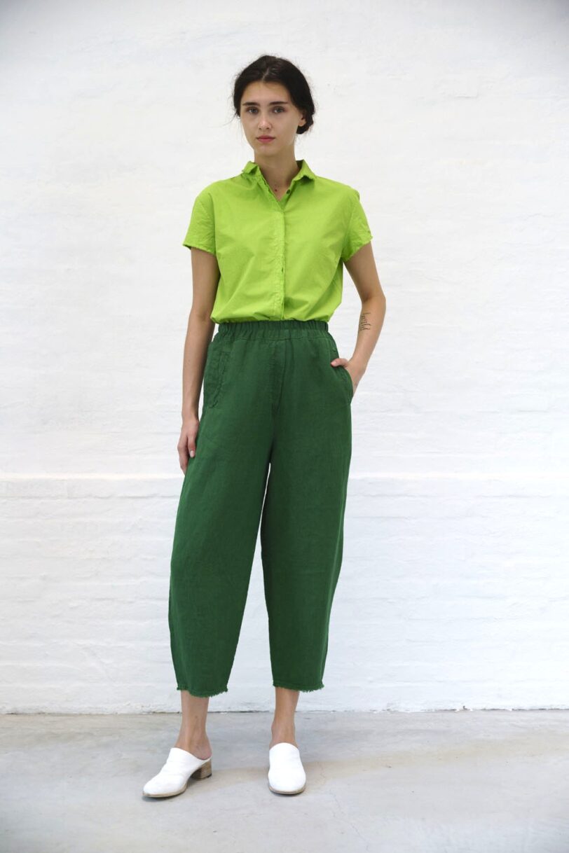 Brand: Hannoh Wessel - Modello: Pants Paquita Verde