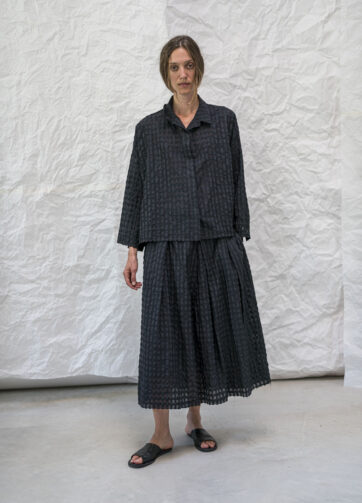 Brand: AeQuamente - Modello: SKIRT Blu-Nero