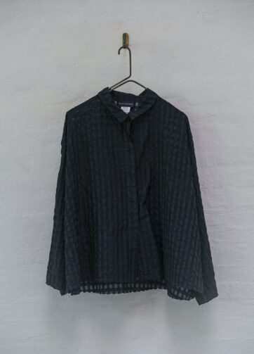 Brand: AeQuamente - Modello: SHIRT Blu-Nero