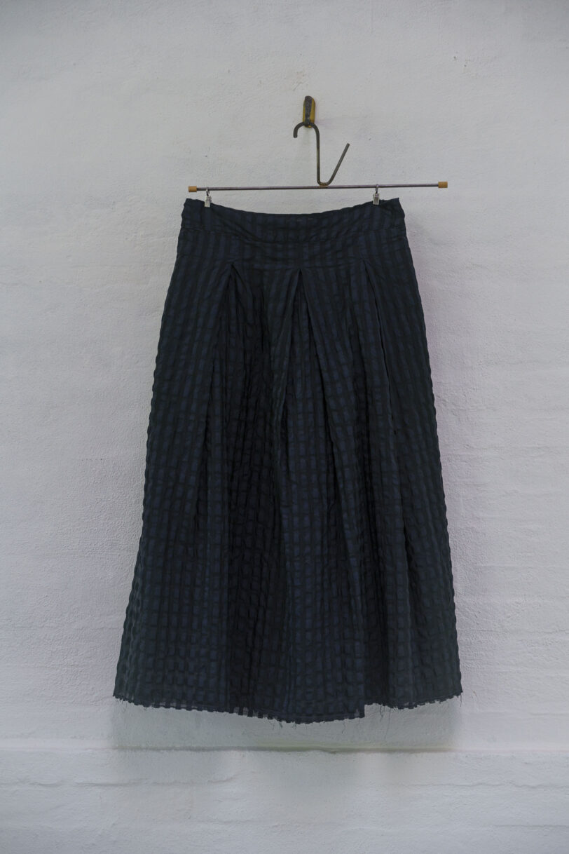 Brand: AeQuamente - Modello: SKIRT Blu-Nero - immagine 4