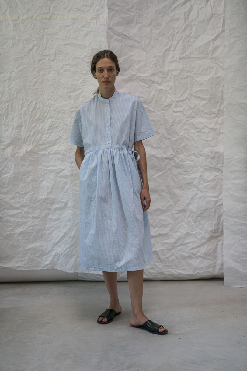 Brand: AeQuamente - Modello: DRESS Azzurro - immagine 2