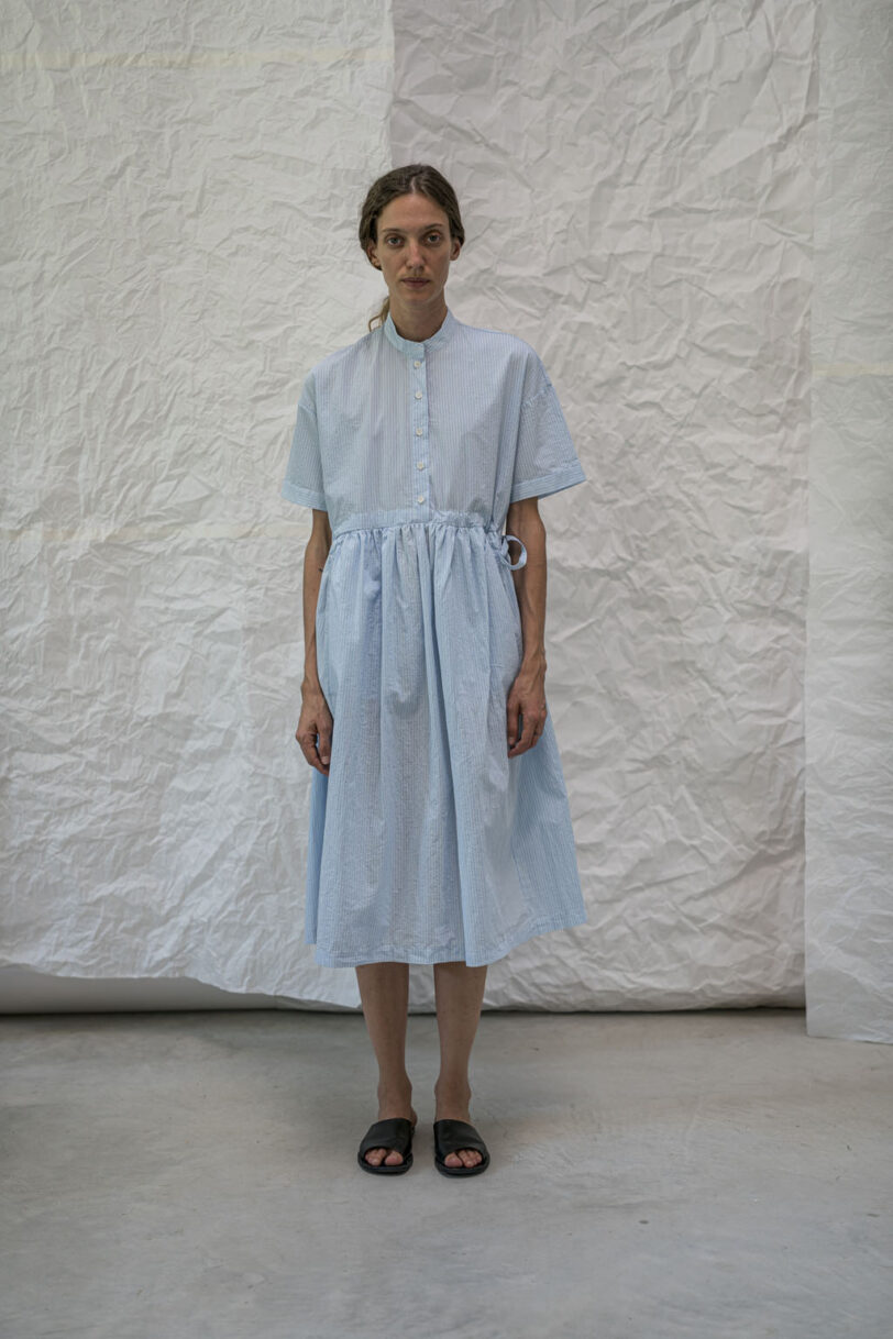 Brand: AeQuamente - Modello: DRESS Azzurro - immagine 3