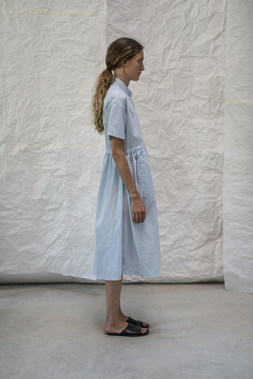 Brand: AeQuamente - Modello: DRESS Azzurro - immagine 4