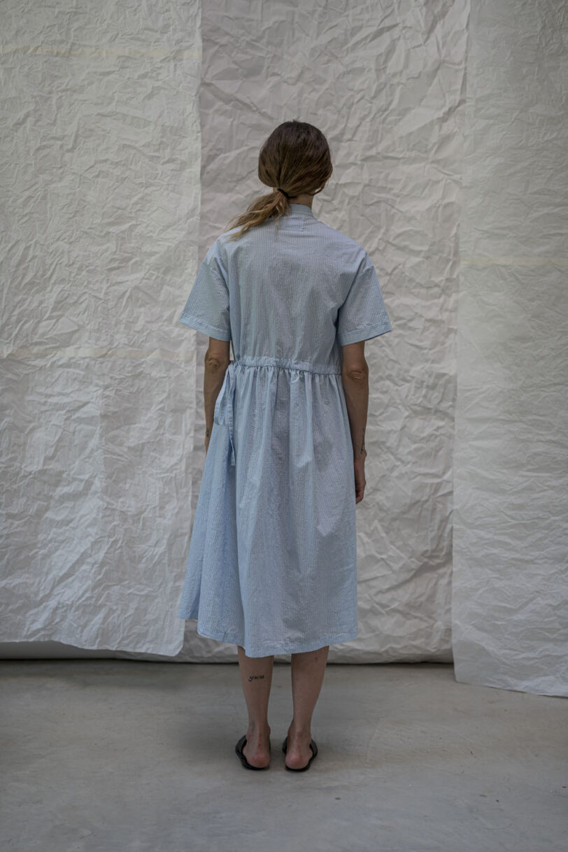 Brand: AeQuamente - Modello: DRESS Azzurro - immagine 5