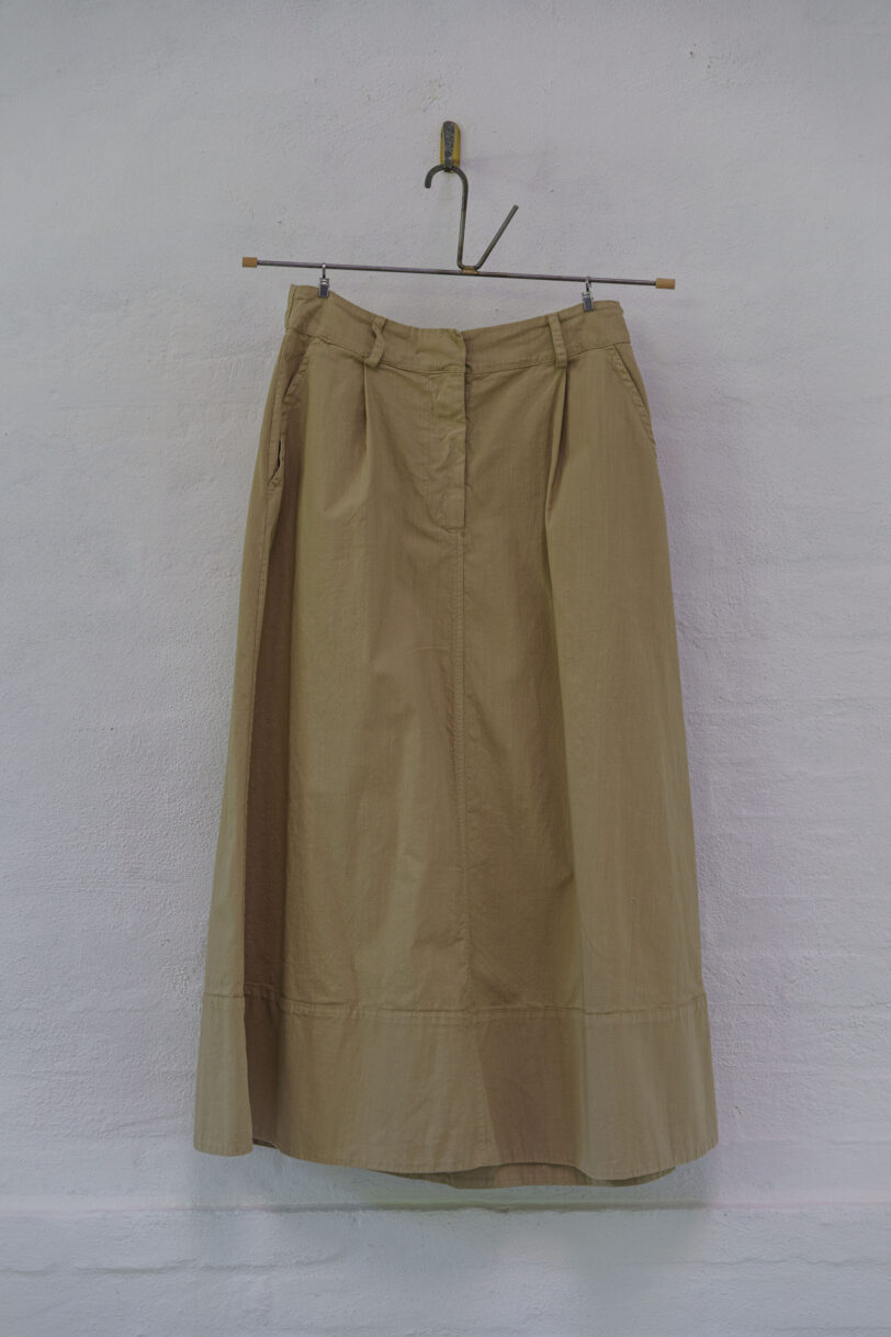 Brand: AeQuamente - Modello: Skirt color Juta