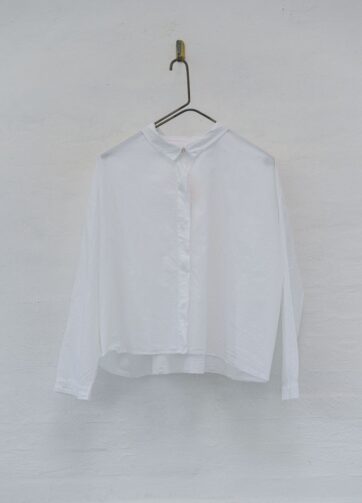 Brand: Hannoh Wessel - Modello: Shirt Sonja Bianca