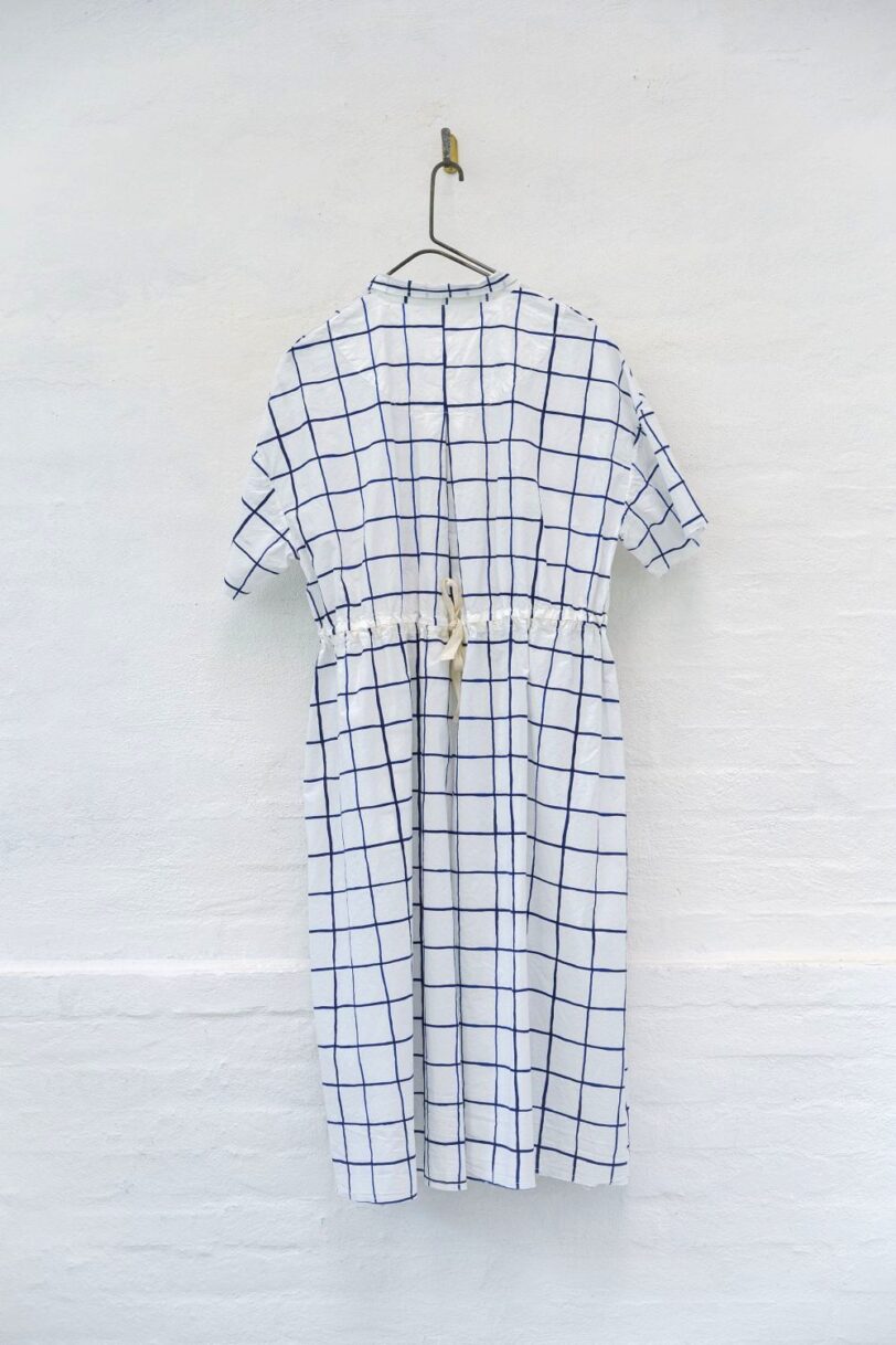 Brand: Hannoh Wessel - Modello: Printed Dress Deborah 37C - immagine 3
