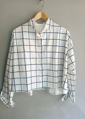 Brand: Hannoh Wessel - Modello: Printed Shirt Sonja