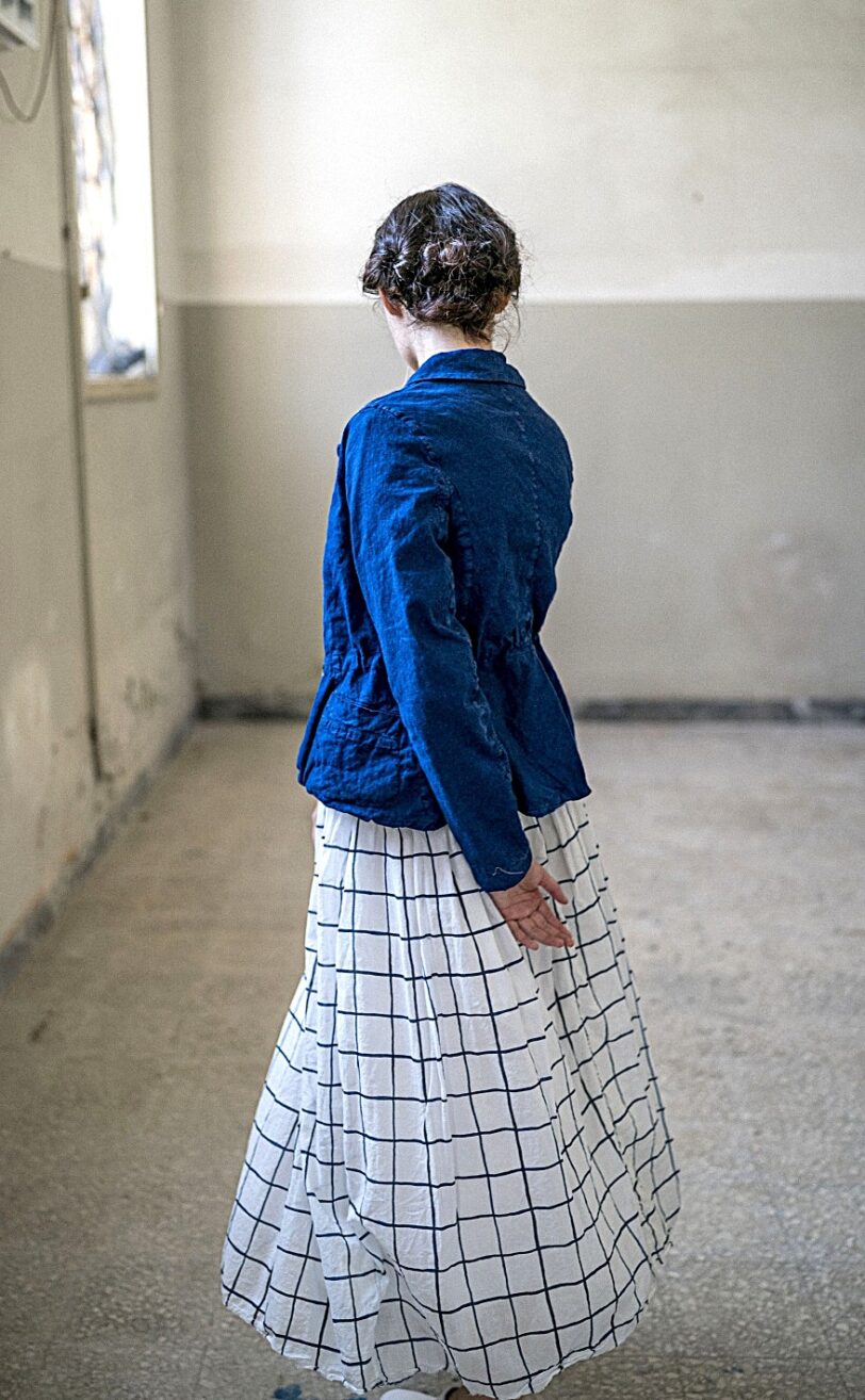Brand: Hannoh Wessel - Modello: Printed Skirt Jolisa - immagine 5