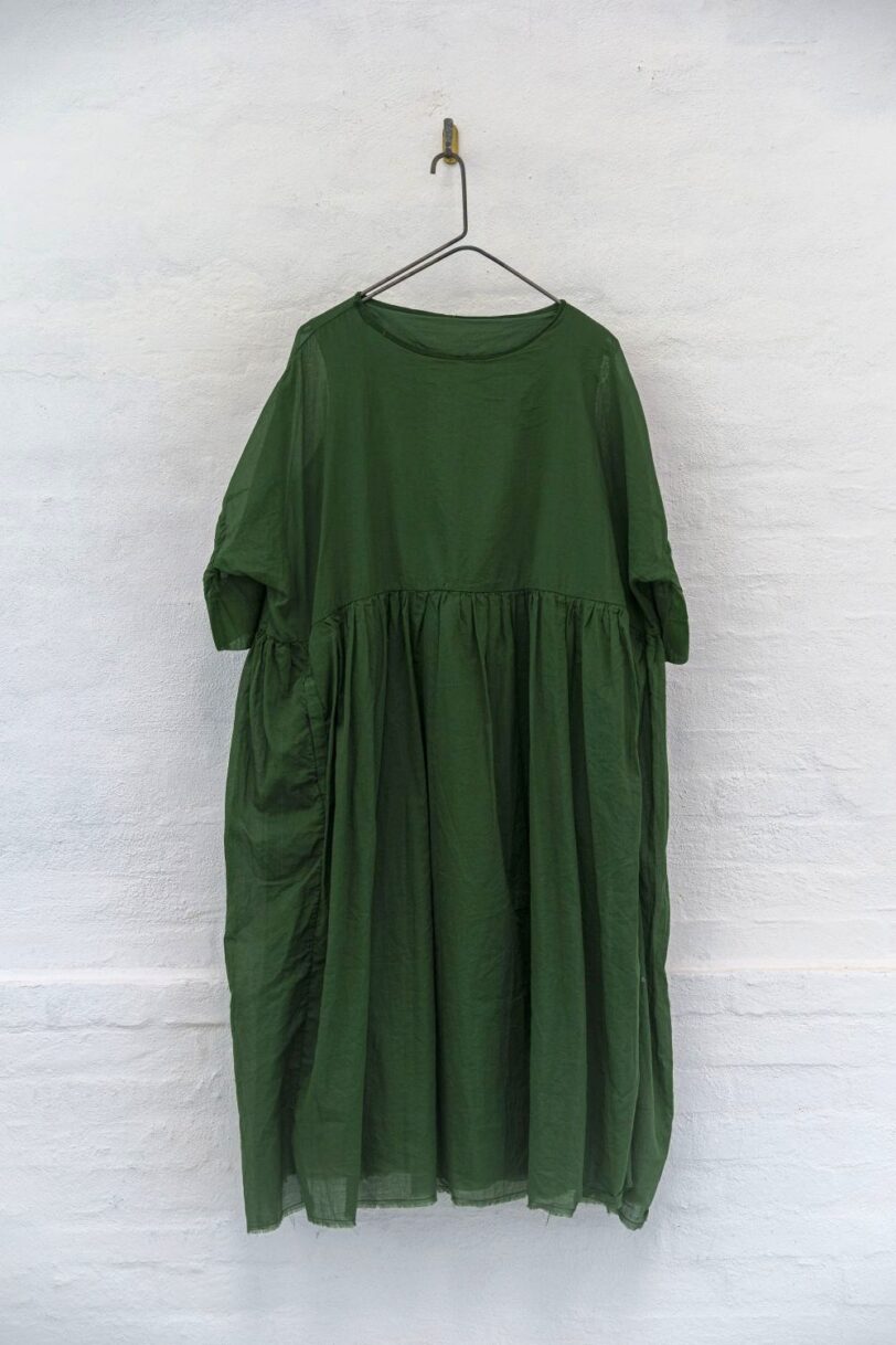 Brand: Hannoh Wessel - Modello: Dress Dennelle Verde - immagine 6