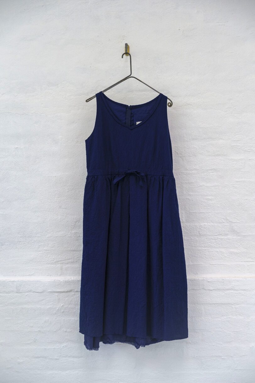 Brand: Hannoh Wessel - Modello: Dress Devenne Inchiostro - immagine 4