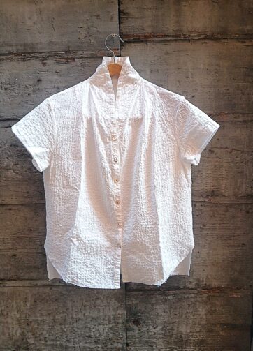 Brand: Hannoh Wessel - Modello: Shirt Sabina Bianca