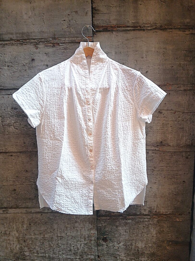 Brand: Hannoh Wessel - Modello: Shirt Sabina Bianca