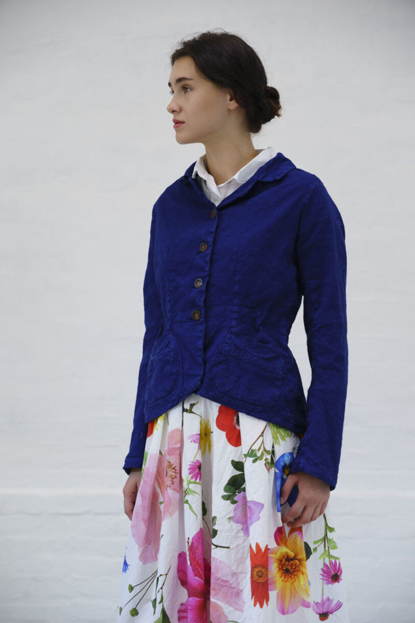 Brand: Hannoh Wessel - Modello: Jacket Jerry col.Blue - immagine 3