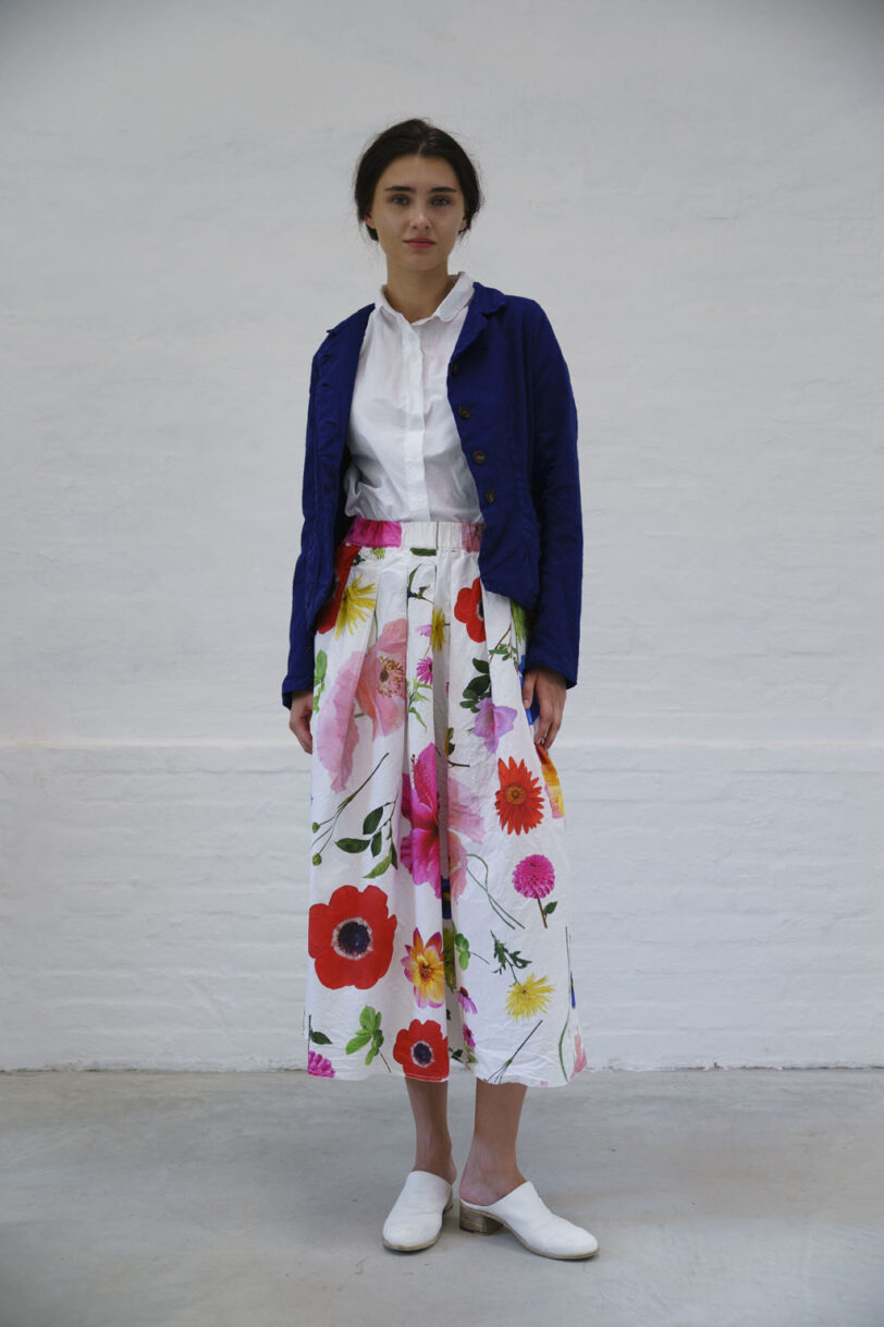 Brand: Hannoh Wessel - Modello: Jacket Jerry col.Blue - immagine 4