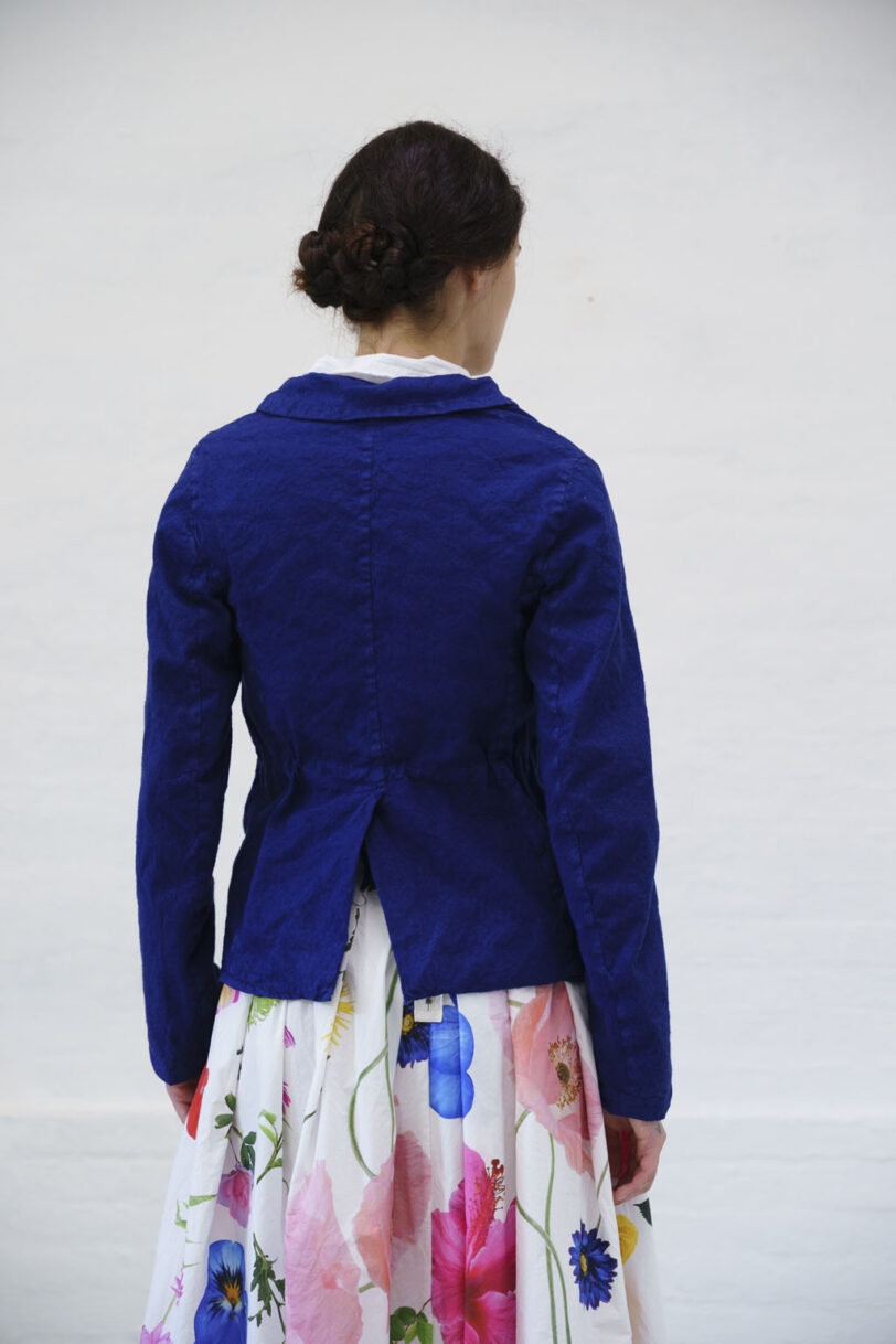 Brand: Hannoh Wessel - Modello: Jacket Jerry col.Blue - immagine 5