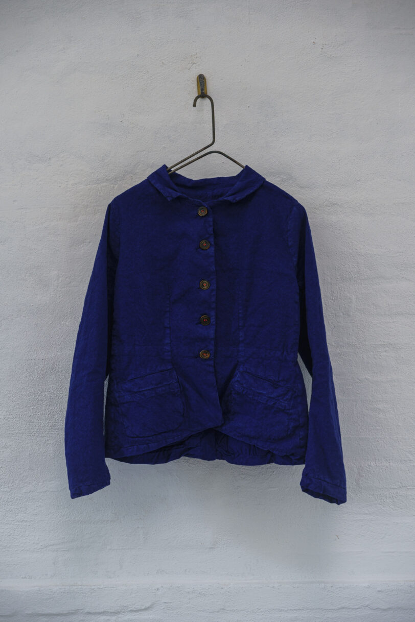 Brand: Hannoh Wessel - Modello: Jacket Jerry col.Blue - immagine 6