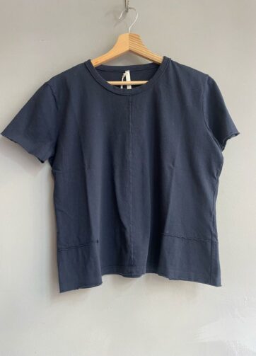 Brand: Hannoh Wessel - Modello: T-Shirt Navy