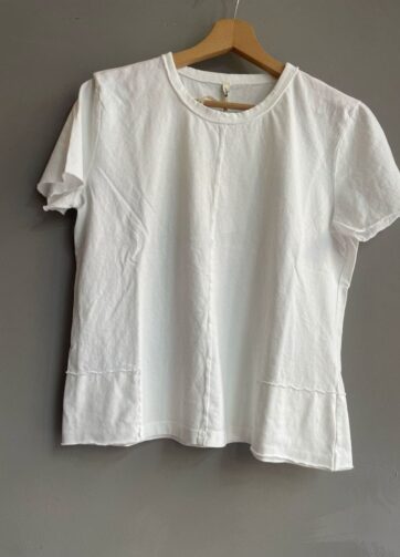 Brand: Hannoh Wessel - Modello: T-Shirt White