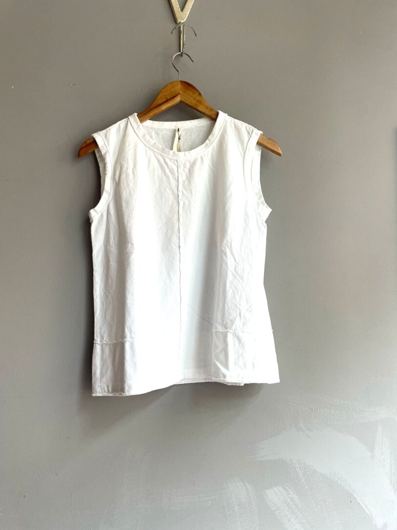 Brand: Hannoh Wessel - Modello: Top Bianco