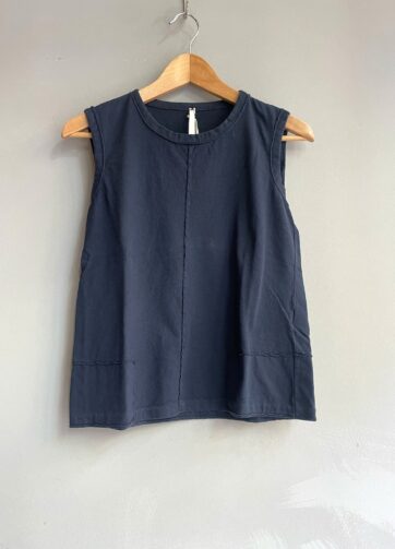 Brand: Hannoh Wessel - Modello: Top Navy