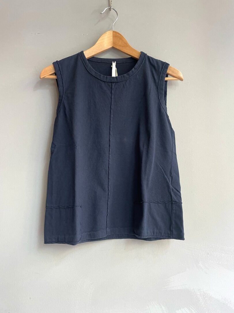 Brand: Hannoh Wessel - Modello: Top Navy