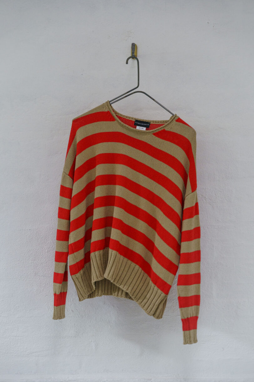 Brand: AeQuamente - Modello: Pullover Juta - immagine 3