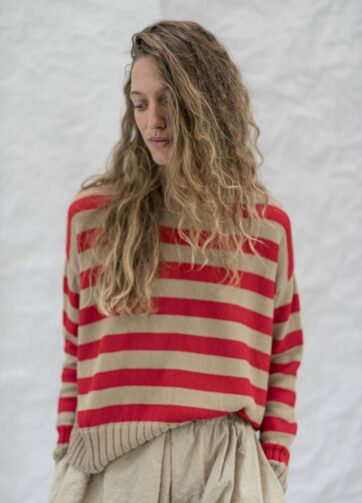 Brand: AeQuamente - Modello: Pullover Juta