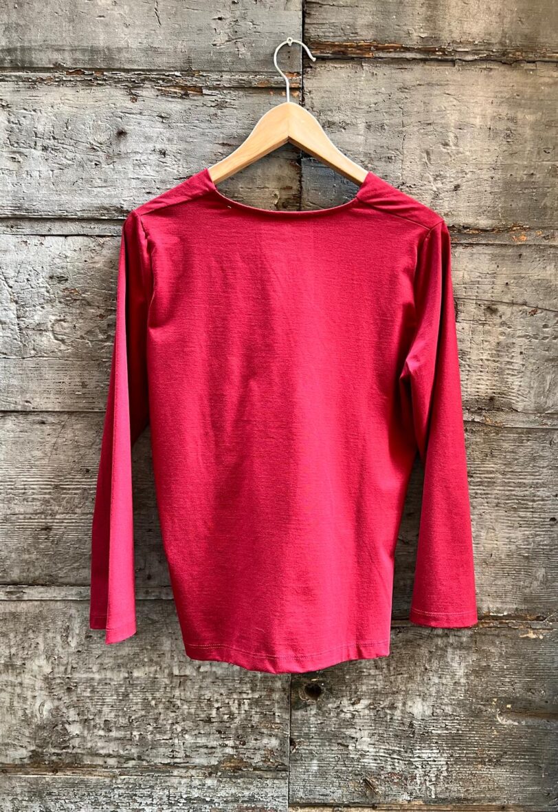 Brand: Marchè des Palmiers - Modello: Amelia 61.20 Ciclamino - Codice: AMELIA61.20CICLAMINO25 - immagine 3