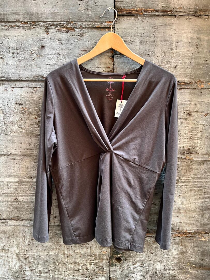 Brand: Marchè des Palmiers - Modello: Amelia 25 Moro - Codice: AMELIA25MORO25