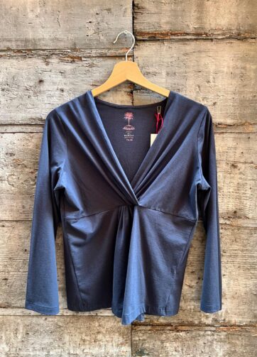 Brand: Marchè des Palmiers - Modello: Amelia 1 Navy - Codice: AMELIA1NAVY25
