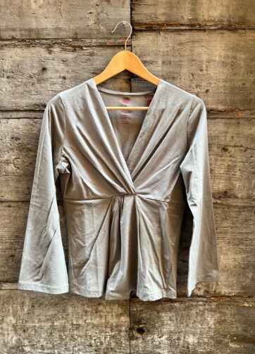 Brand: Marchè des Palmiers - Modello: Amelia 42 Grigio - Codice: AMELIA42GRIGIO25