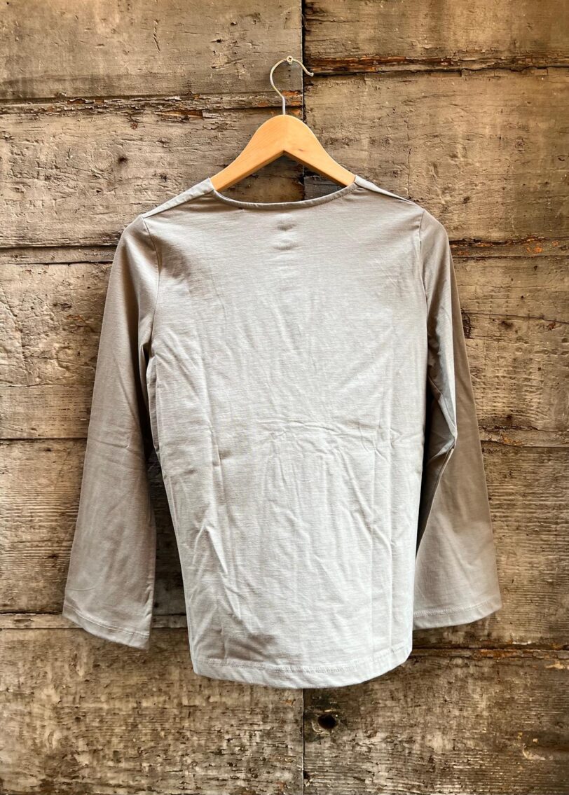 Brand: Marchè des Palmiers - Modello: Amelia 42 Grigio - Codice: AMELIA42GRIGIO25 - immagine 2