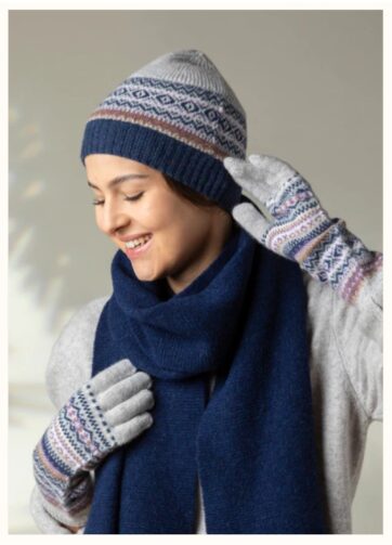 Brand: Eribe' - Modello: Alpine Beanie Artic - Codice Prodotto: ALPINEBEANIEH4281ARTIC
