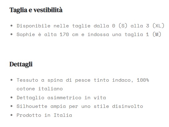 Brand: PeppinoPeppino - Modello: Type 129 The Cast Pant Indigo Herringbone - Codice Prodotto: pejt129tcpindigoherrinbone - immagine 6